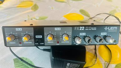 Multieffetto lem fx 22