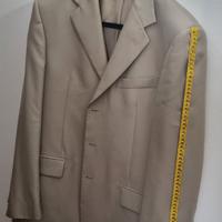 VESTITO BELLO BEIGE