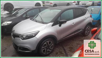 Ricambi Usati RENAULT Captur I 2013