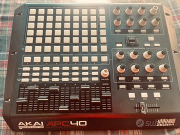 Akai APC 40