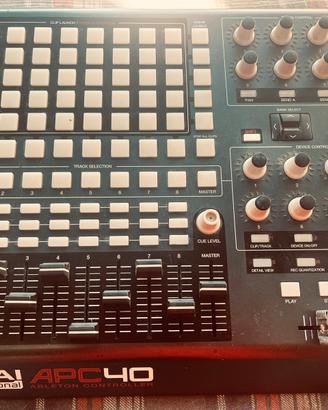 Akai APC 40