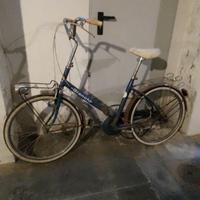 Bici pieghevole Bianchi