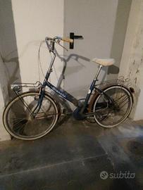 Bici pieghevole Bianchi