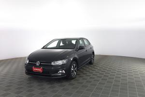VOLKSWAGEN Polo Polo 1.0 TSI 5p. Comfortline Blu
