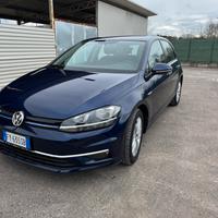 Vw golf 7.5 anno 2020 tgi metano