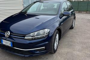 Vw golf 7.5 anno 2020 tgi metano