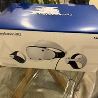 PlayStation VR2 nuovo