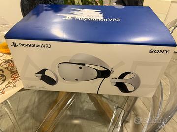PlayStation VR2 nuovo