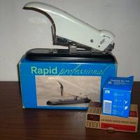 Cucitrice spillatrice professionale da tavolo