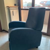 Poltrona relax non motorizzata