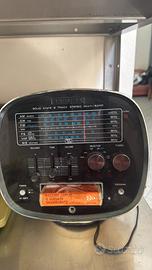 radioBakura Solid State 8 Track Stereo Multi/Band*