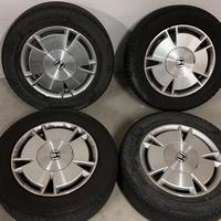 Cerchi in lega originali R15 Honda Civic VIII