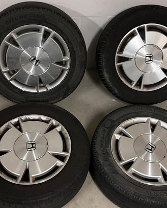 Cerchi in lega originali R15 Honda Civic VIII