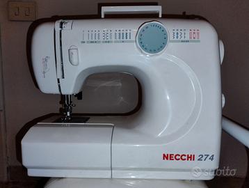 Macchina per Cucire Necchi 274