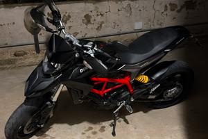 Ducati Hypermotard 821 - Appena tagliandata