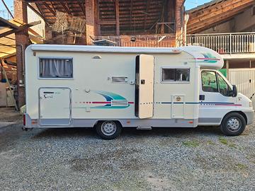 semi integrale su ducato 2.8 jtd