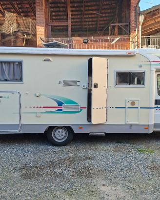 semi integrale su ducato 2.8 jtd