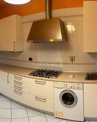 Cucina angolare