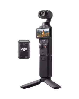 DJI Osmo Pocket 3 Creator Combo