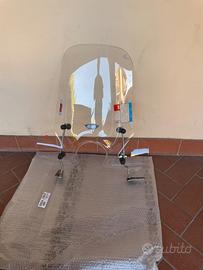 Parabrezza alto vespa px