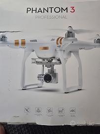 DJI Phantom 3 professional