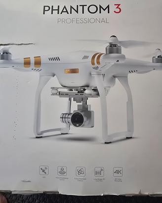 DJI Phantom 3 professional