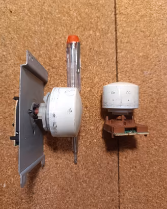 Selettori Manopole Lavatrice Indesit / Ariston