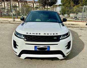 Range Rover Evoque R-Dynamic