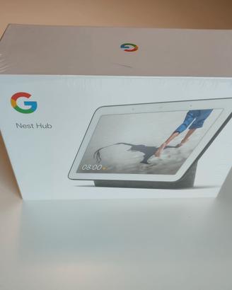 Google Nest Hob nuovo, mai aperto