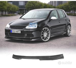 SPOILER VOLKSWAGEN VW GOLF 5 03-08 LOOK GT4