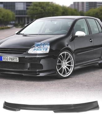 SPOILER VOLKSWAGEN VW GOLF 5 03-08 LOOK GT4