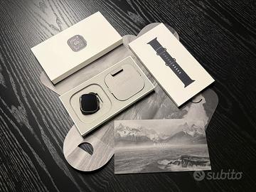 Apple watch ultra 3 49mm GPS CELLULAR black