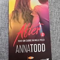 After un cuore in mille pezzi -  Anna Todd