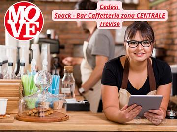 Snack bar Caffetteria vic.ze CENTRO Treviso