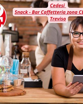 Snack bar Caffetteria vic.ze CENTRO Treviso