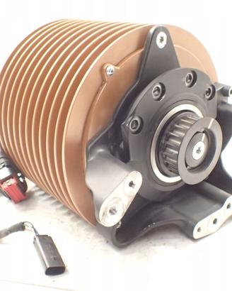 MOTORE Zero SR ZF14.4 RLS 22 – 2973 km