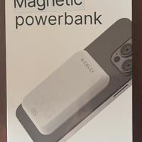 Power Bank Magnetica