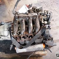 MOTORE BMW SERIE 3 2.0 TD 2007 204D4 1449/2025
