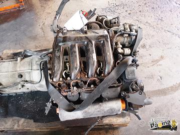 MOTORE BMW SERIE 3 2.0 TD 2007 204D4 1449/2025