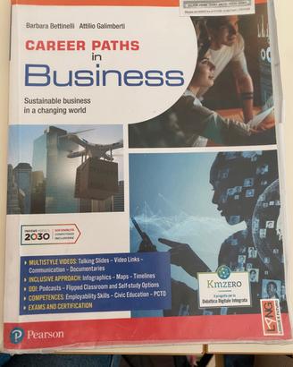 Career paths in business