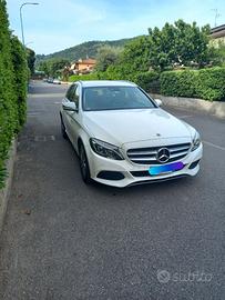 Mercedes Classe C 250 Sw