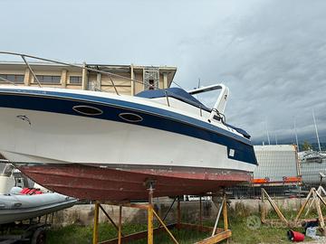 INVADER 240blocco motore 80H TRATTABILE