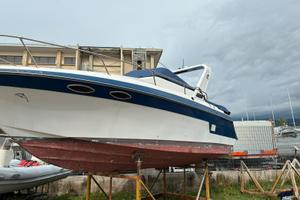 INVADER 240blocco motore 80H TRATTABILE