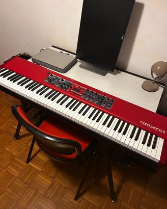 Nord piano 5 88 tasti