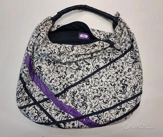 Vans "off the wall" borsa in tela