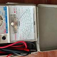 multimetro analogico 