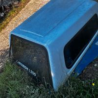 Cappotta mitshubishi l200