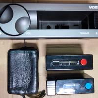 Vintage autoradio Voxson Tanga NS non testata