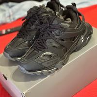 Balenciaga track