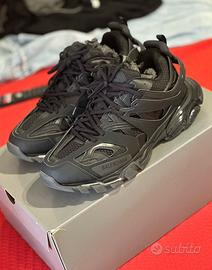 Balenciaga track